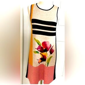 Troubadour gorgeous antropologie dress small